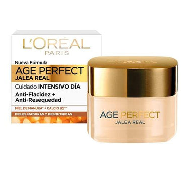 Crema L'Oréal París Age Perfect Jalea Real 50ml - Día - #𝑼𝑺𝒉𝒐𝒑